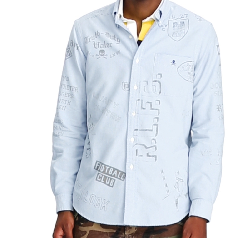 Polo ralph lauren Classic Fit Graphic Shirt